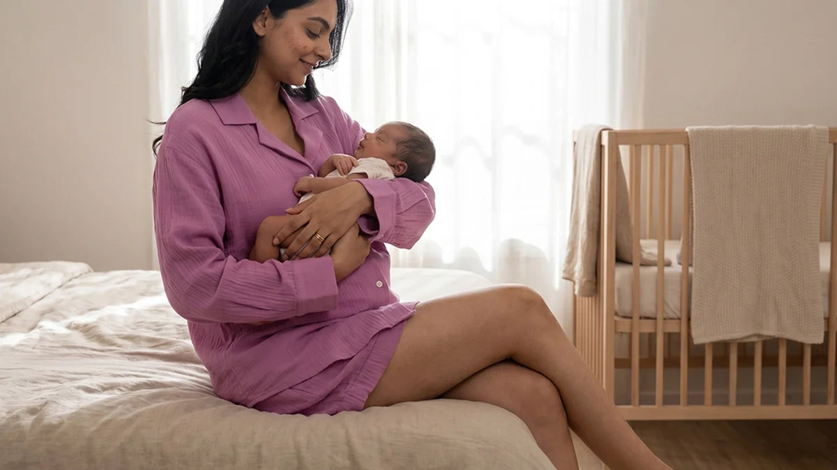 How to Dress for Nursing Without Compromising Style