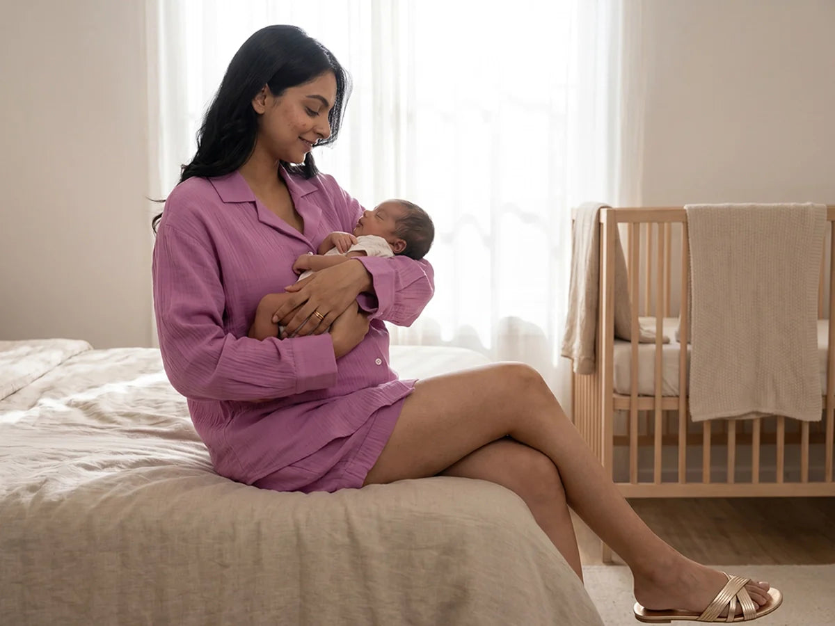 How to Dress for Nursing Without Compromising Style