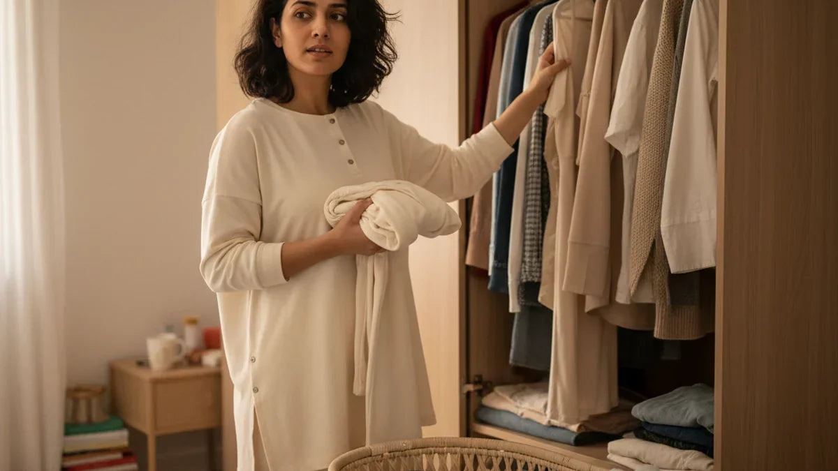 What to Wear After Giving Birth: A Postpartum Wardrobe Edit