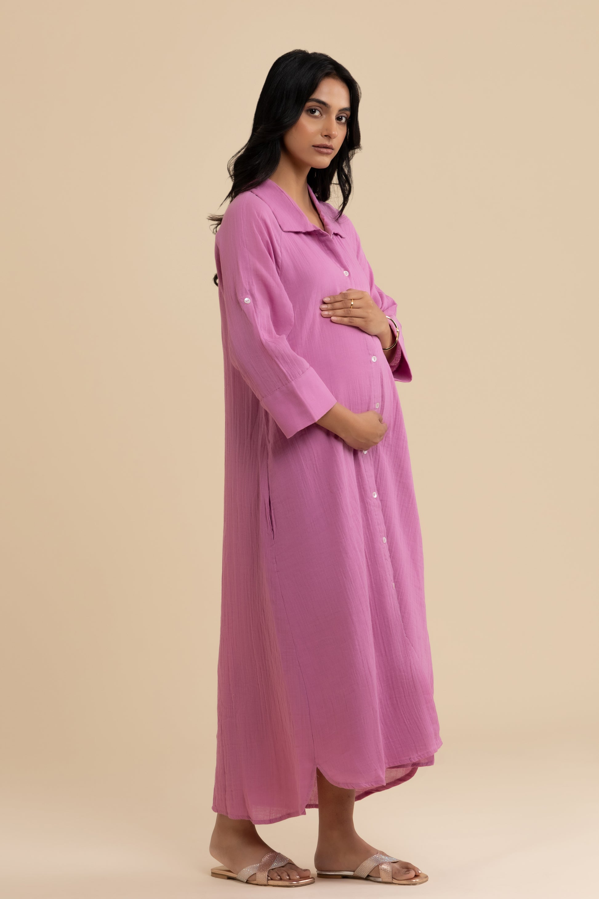 The Easy Breezy Dress