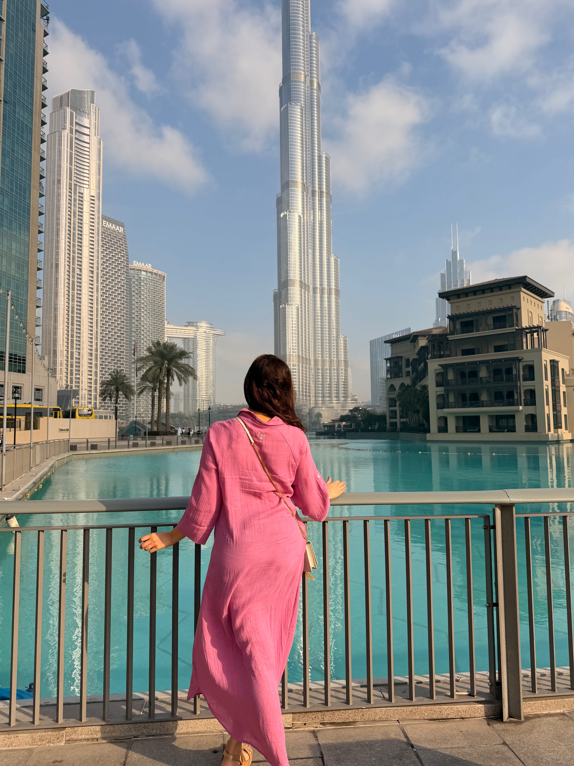 The Easy Breezy Dress