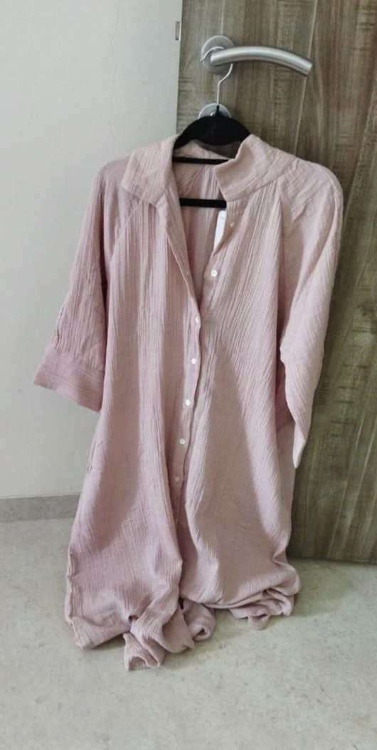 The Easy Breezy Dress