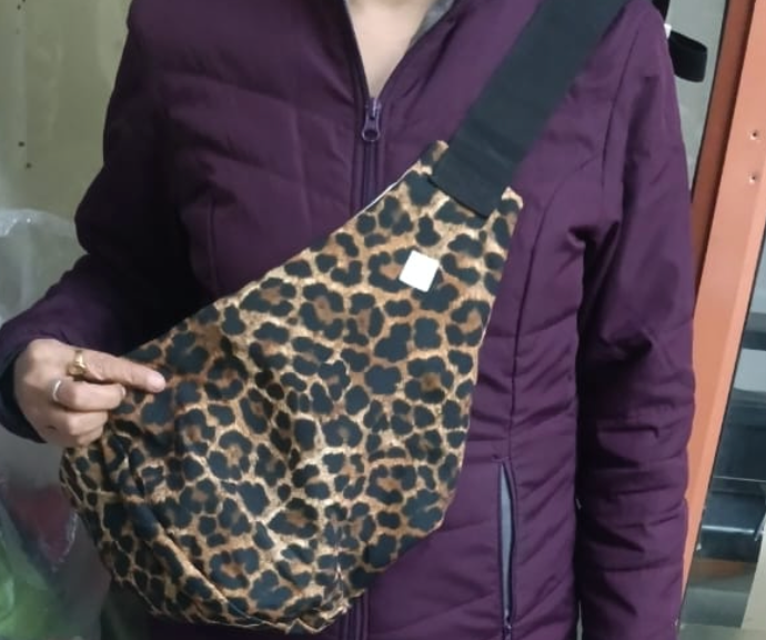 The Second Skin Carrier Bag