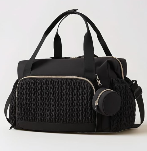 The Essential Diaper Bag