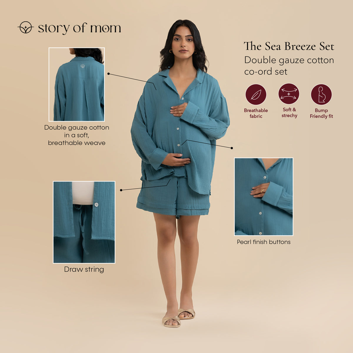 The Sea Breeze Set